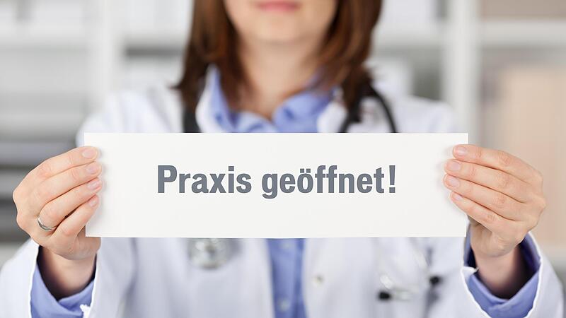Trotz des allgemein beklagten &Auml;rztemangels gelingt es in R&ouml;dental immer wieder, frei werdende Praxen neu zu besetzen.