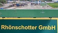 Rhönschotter GmbH Oberleichtersbach hat fast keinen Betrieb