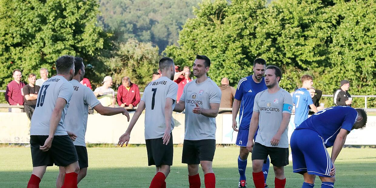 Einspruch und Rückzug: TSG Bamberg ist doch Kreisklassist