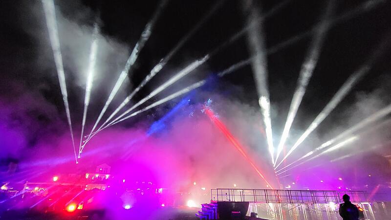 Die Rakoczy-Illumination 2025