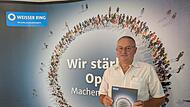 Armin Pech vom Weißen Ring Armin Pech vom Weißen Ring