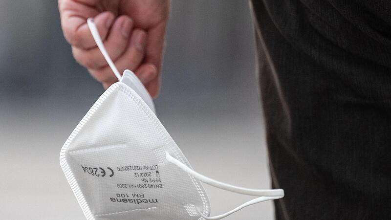 Der Landkreis Kulmbach hat aktuell die niedrigste Inzidenz in der gesamten Region.