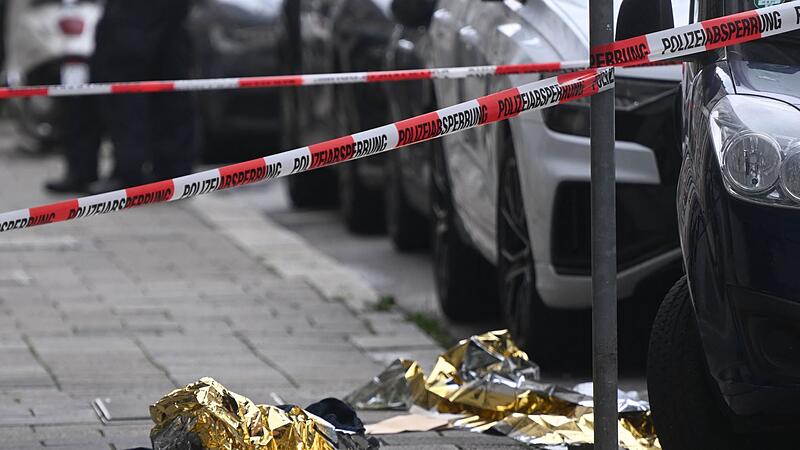 Schusswaffengebrauch durch Polizei - Person im Krankenhaus Schusswaffengebrauch durch Polizei - Person im Krankenhaus