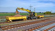 Beginn der Bahn-Bauarbeiten zwischen Hannover und Berlin