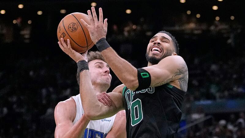 Boston Celtics - Orlando Magic
