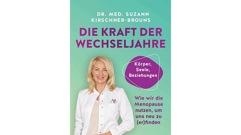 Buchcover «Die Kraft der Wechseljahre»