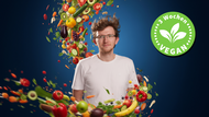 Drei Wochen Vegan. Klingt einfach, ist aber anfangs ganz schön überwältigend. Wie die erste Woche ohne Vorbereitung lief - ein Protokoll.