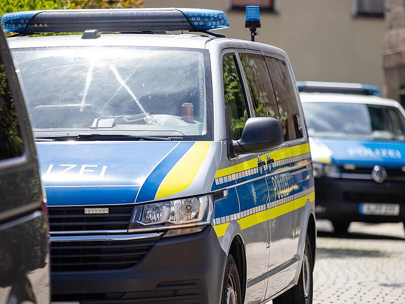 Polizeieinsatz Polizeieinsatz