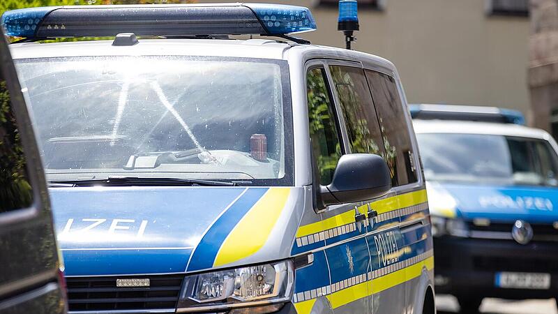 Polizeieinsatz Polizeieinsatz