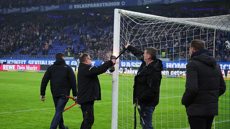 Hamburger SV - Hannover 96