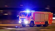 Feuerwehreinsatz