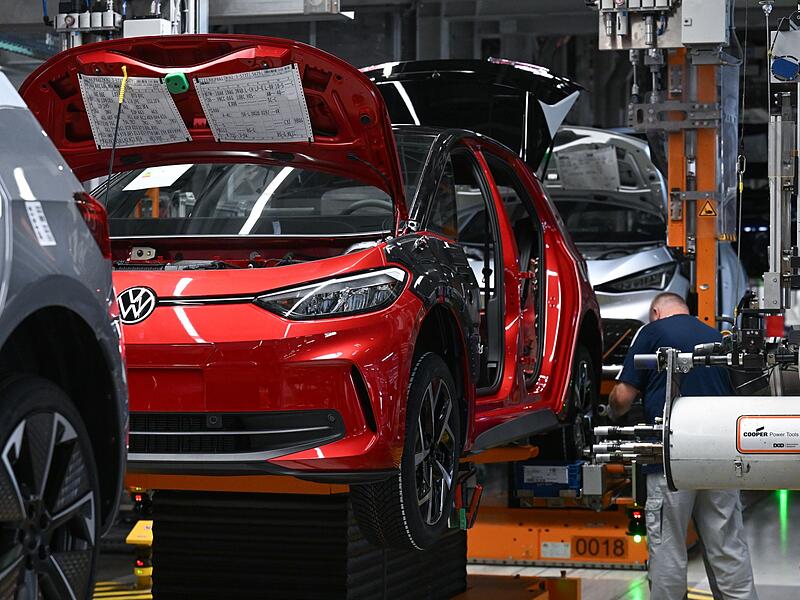 Volkswagen - Werk Zwickau