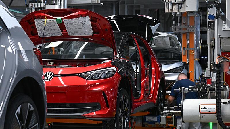 Volkswagen - Werk Zwickau Volkswagen - Werk Zwickau