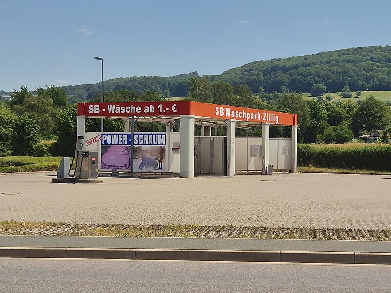 Autowaschanlage Bad Staffelstein