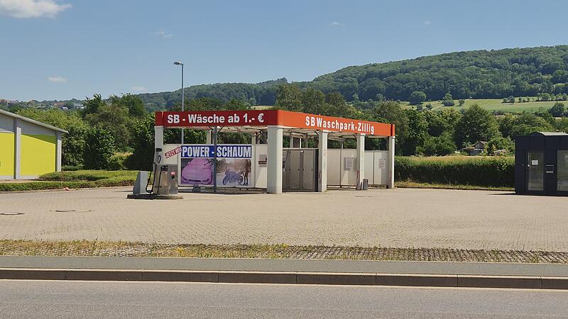 Autowaschanlage Bad Staffelstein