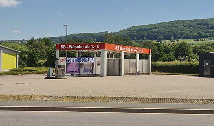 Autowaschanlage Bad Staffelstein
