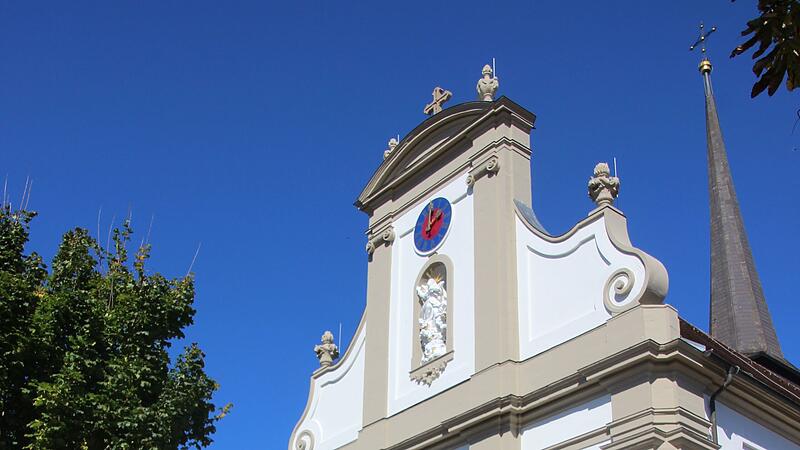 Pfarrkirche in Fuchsstadt