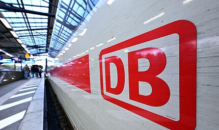 ICE der Deutschen Bahn