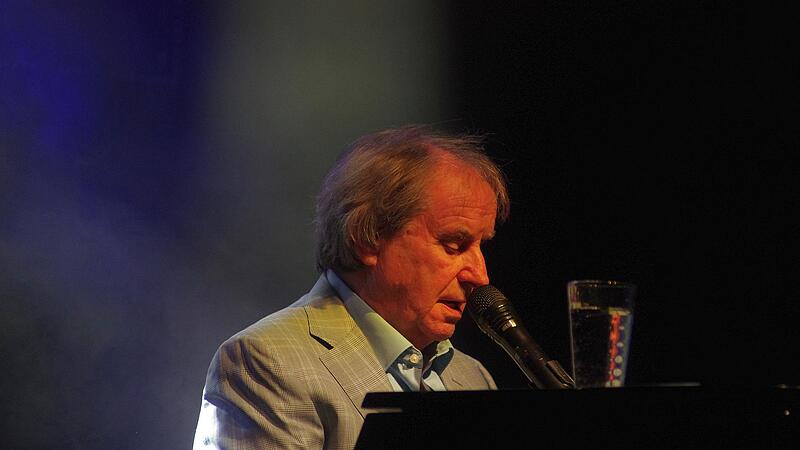 Chris de Burgh in Bad Kissingen