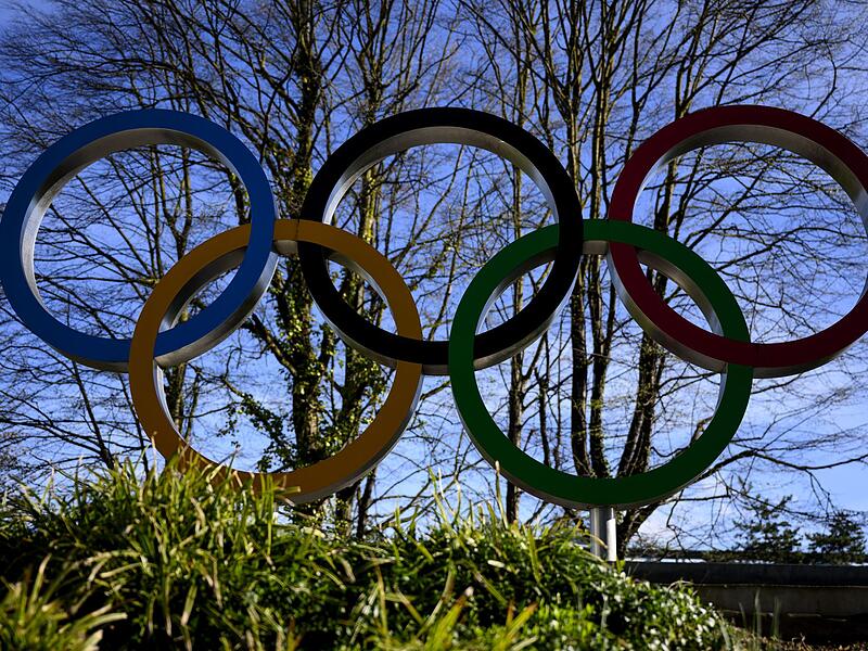 Olympische Ringe