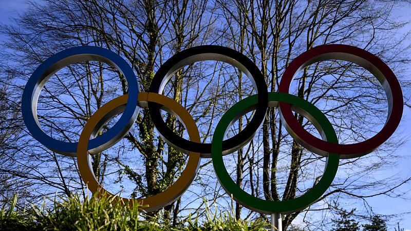 Olympische Ringe