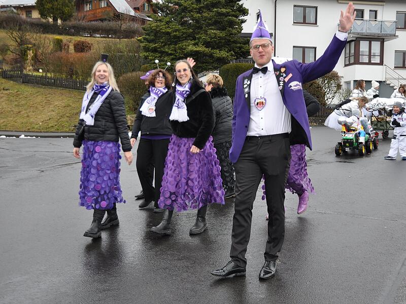 Carnevalsclub aus Thalau