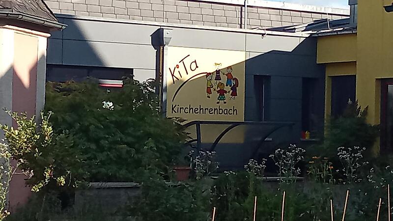 Die Kita Kirchehrenbach.Forchheim & Fränkische Schweiz Die Kita Kirchehrenbach.Forchheim & Fränkische Schweiz