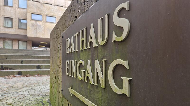 Rathaus Kronach