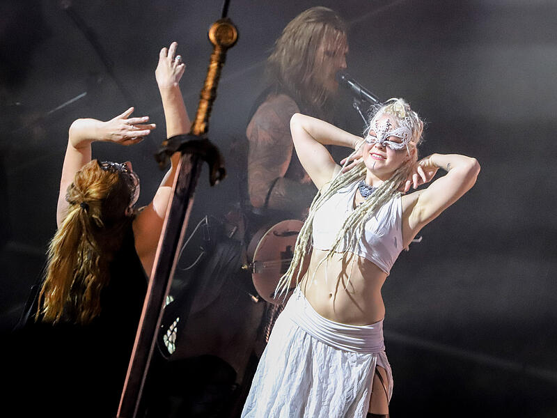 2023 Plassenburg-Open-Air: FeuerschwanzBest of Feuerschwanz