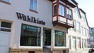 In der Kapellenstraße in Ebern gibt es seit Sommer einen weiteren Leerstand: Die „Wühlkiste“ ist weg.