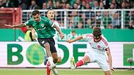 Preußen Münster - 1. FC Nürnberg