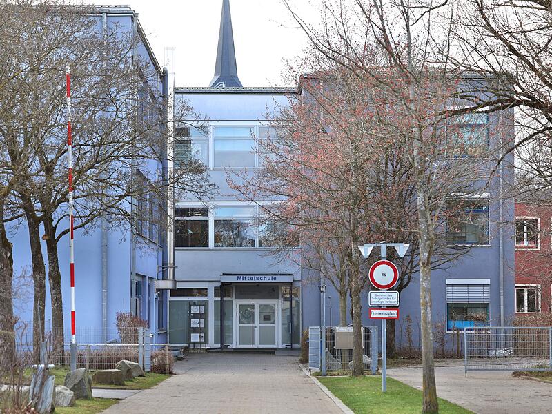 Mittelschule Mindelheim