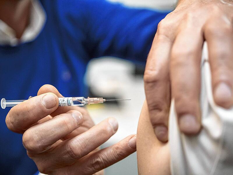 Unterfranken: Erk&auml;ltungswelle und erste Grippef&auml;lle