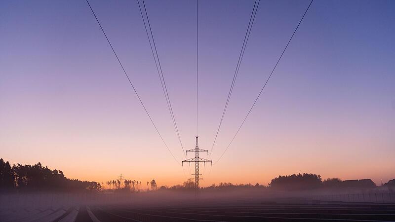 Die Stromversorgung in Deutschland k&ouml;nnte in den kommenden Monaten gef&auml;hrdet sein.