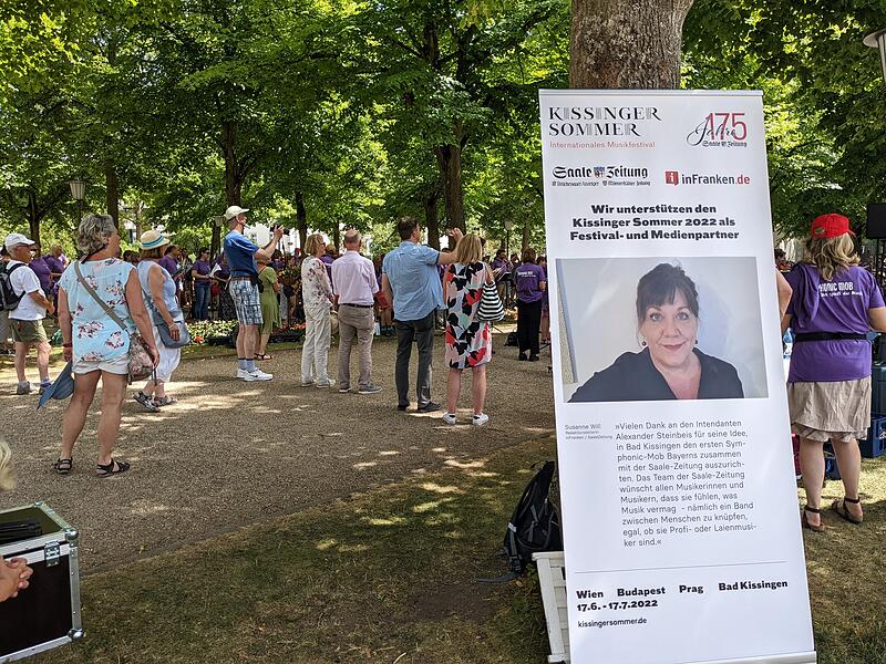 Bad Kissingen Symphonik Mob 2022