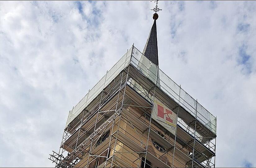 Kirche Schwarzach