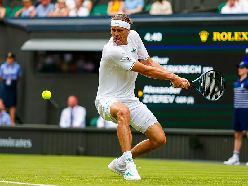 Alexander Zverev