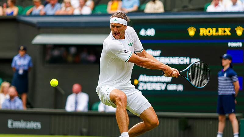 Alexander Zverev