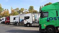 Sonntagsfahrverbot für Lkw in Nordrhein-Westfalen gelockert Sonntagsfahrverbot für Lkw in Nordrhein-Westfalen gelockert