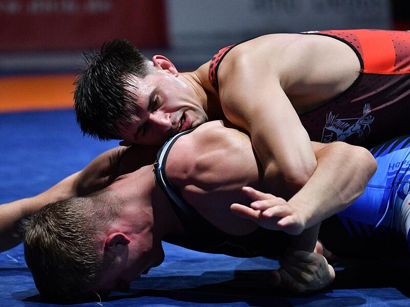 Eagles, Vadim Sacultan