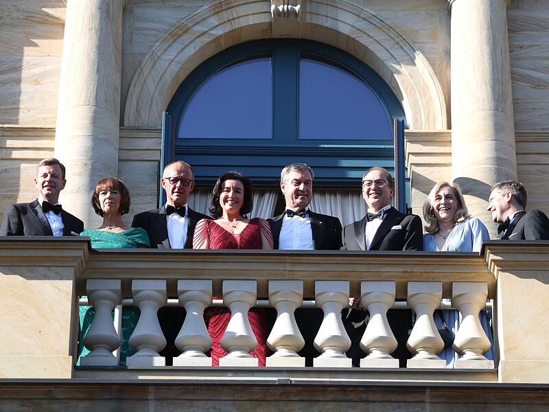 Start der Richard-Wagner-Festspiele
