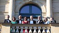 Start der Richard-Wagner-Festspiele Start der Richard-Wagner-Festspiele
