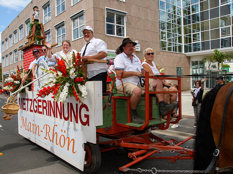 Rakoczy-Festzug 2026Rakoczy-Festzug 2026