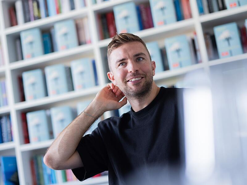 Christoph Kramers neuer Roman
