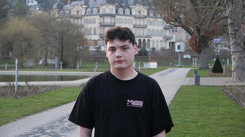 Cedrik Lotspeich hat es trotz schwieriger Kindheit geschafft &ndash; er engagiert sich ehrenamtlich und politisch.