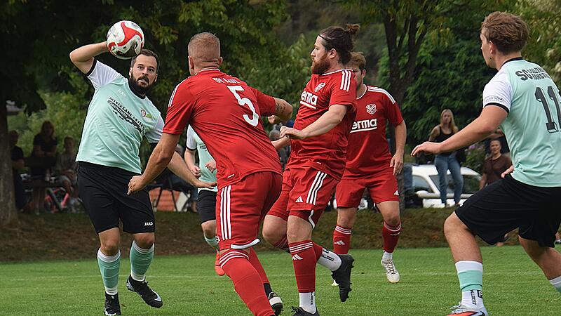 Die Spiele der Kreisklasse Rhön 1 Die Spiele der Kreisklasse Rhön 1