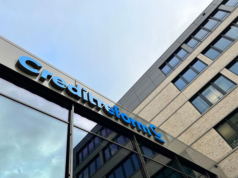 Creditreform-Zentrale