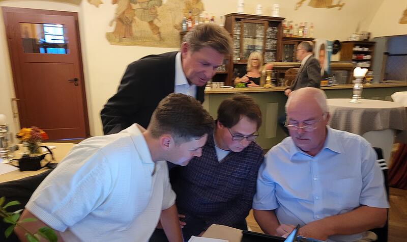 Prognosen Freie W&auml;hler