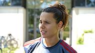 Trainingsauftakt FC Bayern Frauen