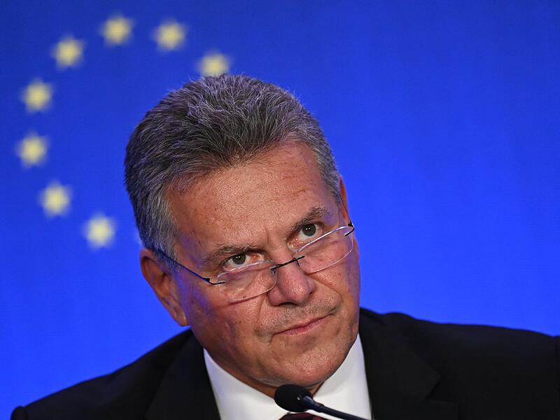 EU-Handelskommissar Sefcovic